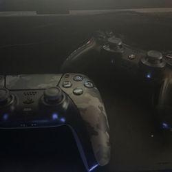 PlayStation Controllers  