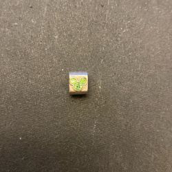 Pandora. Mickey Mouse Sterling Silver Charm 