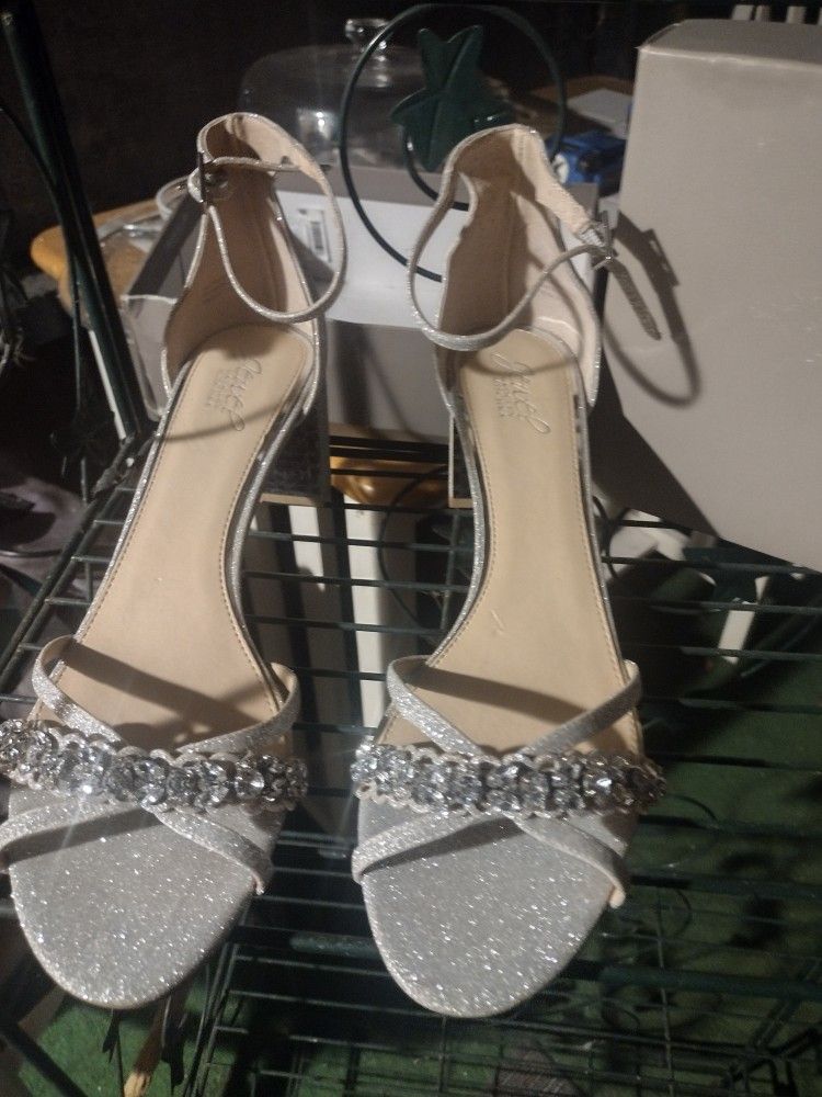 Formal Heels