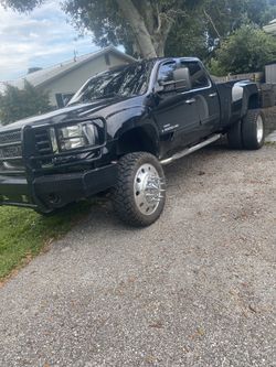 2008 GMC Sierra 3500 HD