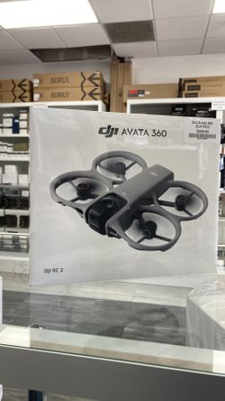 DJI Avata 360 w/ RC 2 Remote