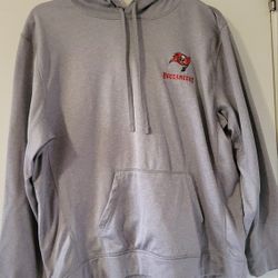 Mens Dunbrook Tampa Bay Buccaneers Hooded Sweatshirt,  Size L