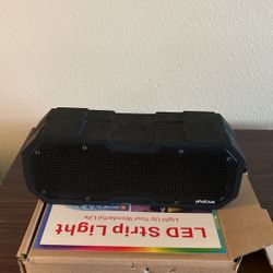 Bluetooth Photive Speaker
