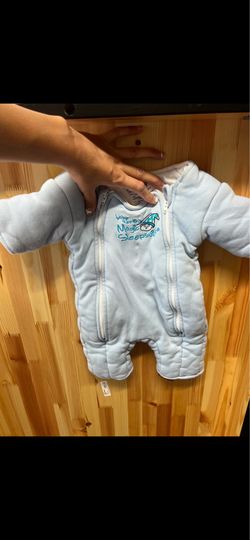 Merlin sleep sack size s