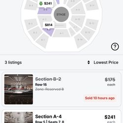 Chicago Tickets