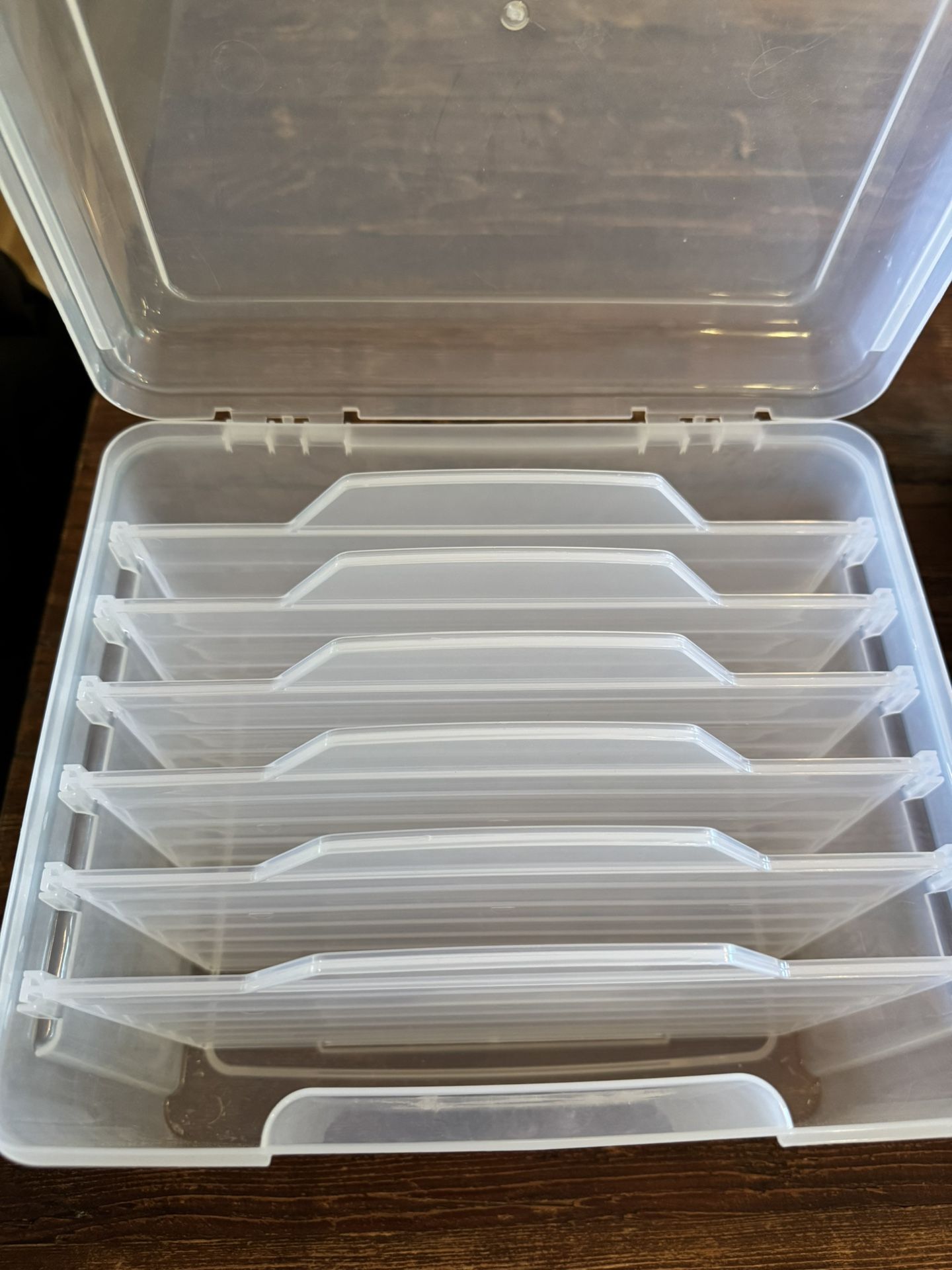 Small File Box For Greeting Cards