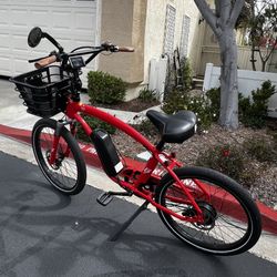 Model C Cruiser E-Bike For Sale