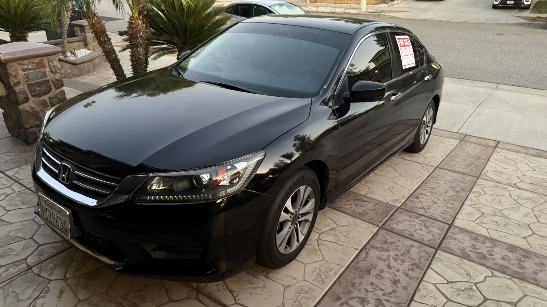 2013 Honda Accord