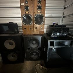 Stereo System