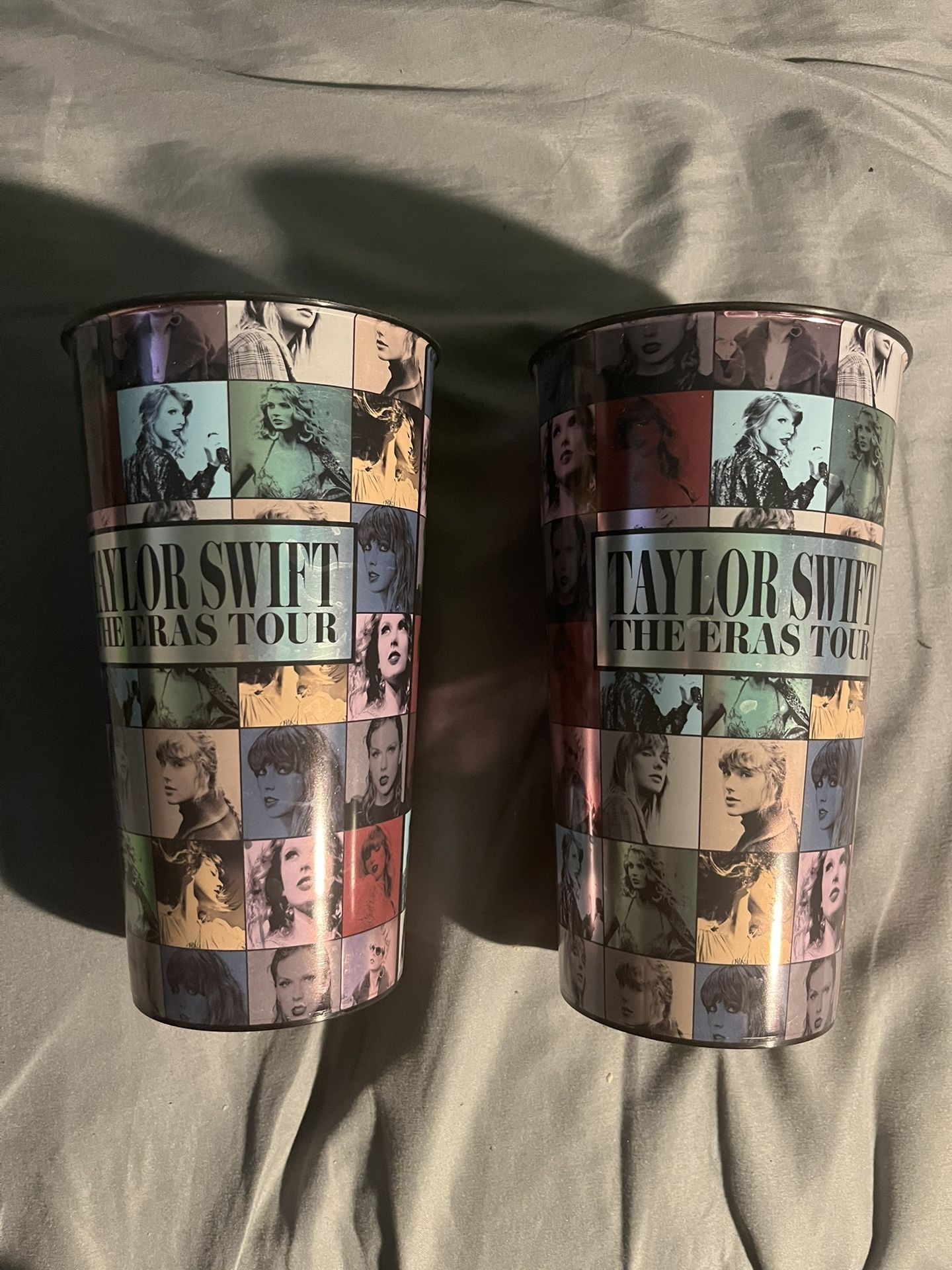 Taylor Swift The Eras Tour Movie Theater Cup