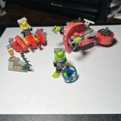 Lego Atlantis Sets 