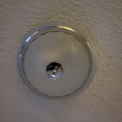 Dome light fixture