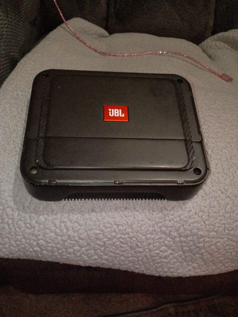JBL Club A600 Car Amplifier