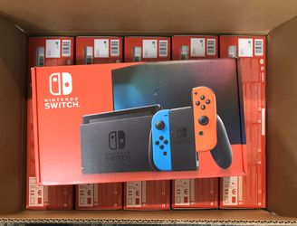 Brandnew Nintendo Switch