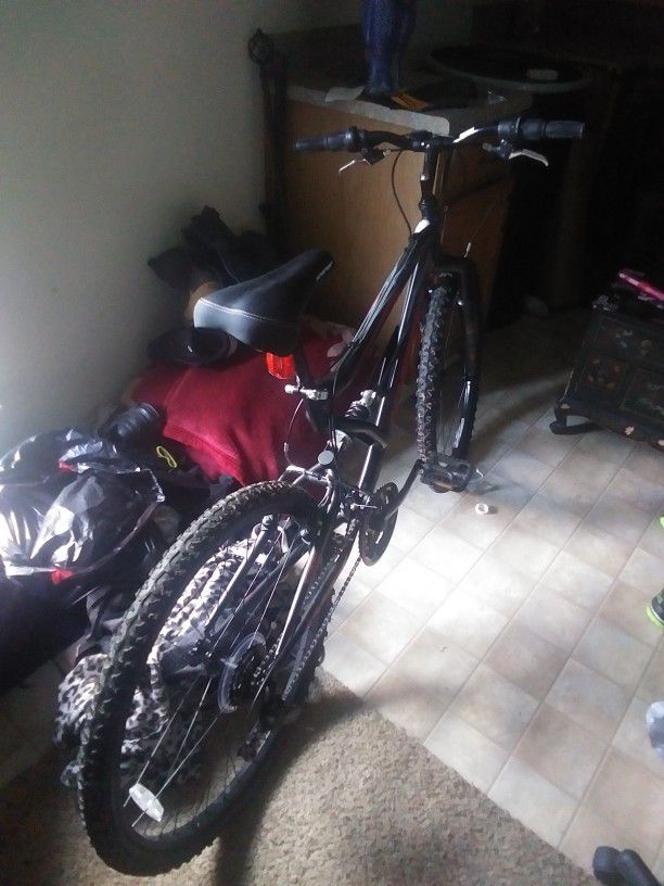 Mountain Bike(new)