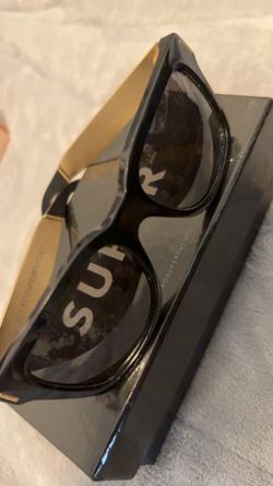 SUPER RETRO FUTURE Euro Sunglasses