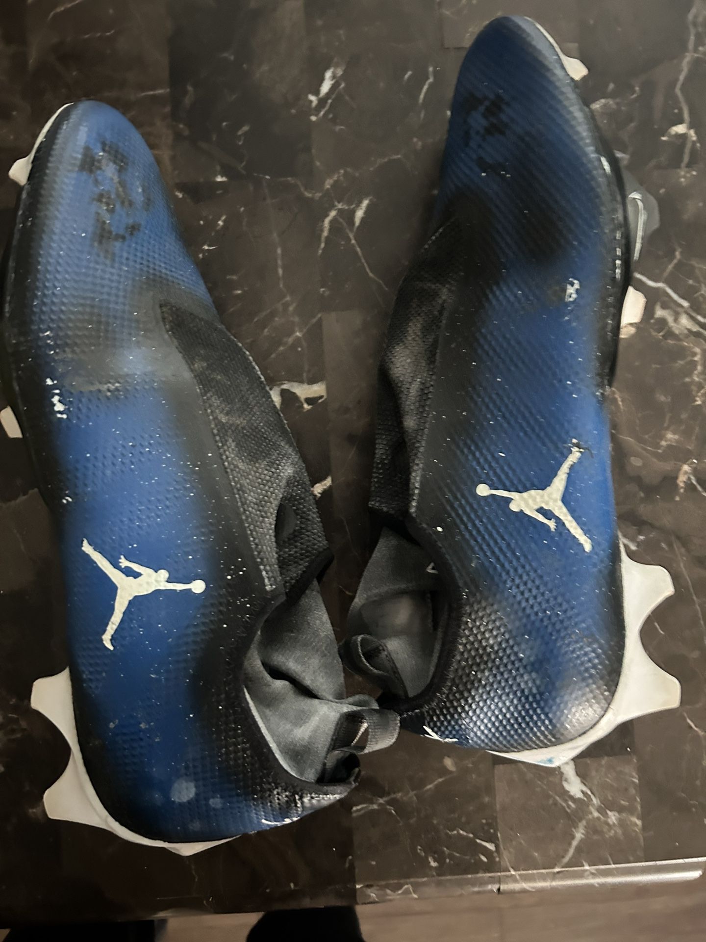Custom Cleats 