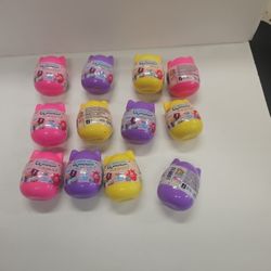 Squichville Series 2 Mystery Packs 