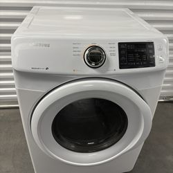 🚛 Free Delivery & install 🛠️ Samsung Dryer 