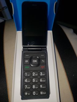 AT&T Cingular Flip IV, 4GB, Black