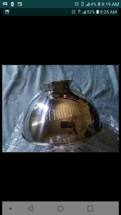Benihanas steel top