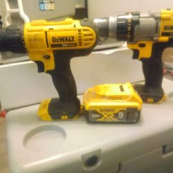 Cordless Drills