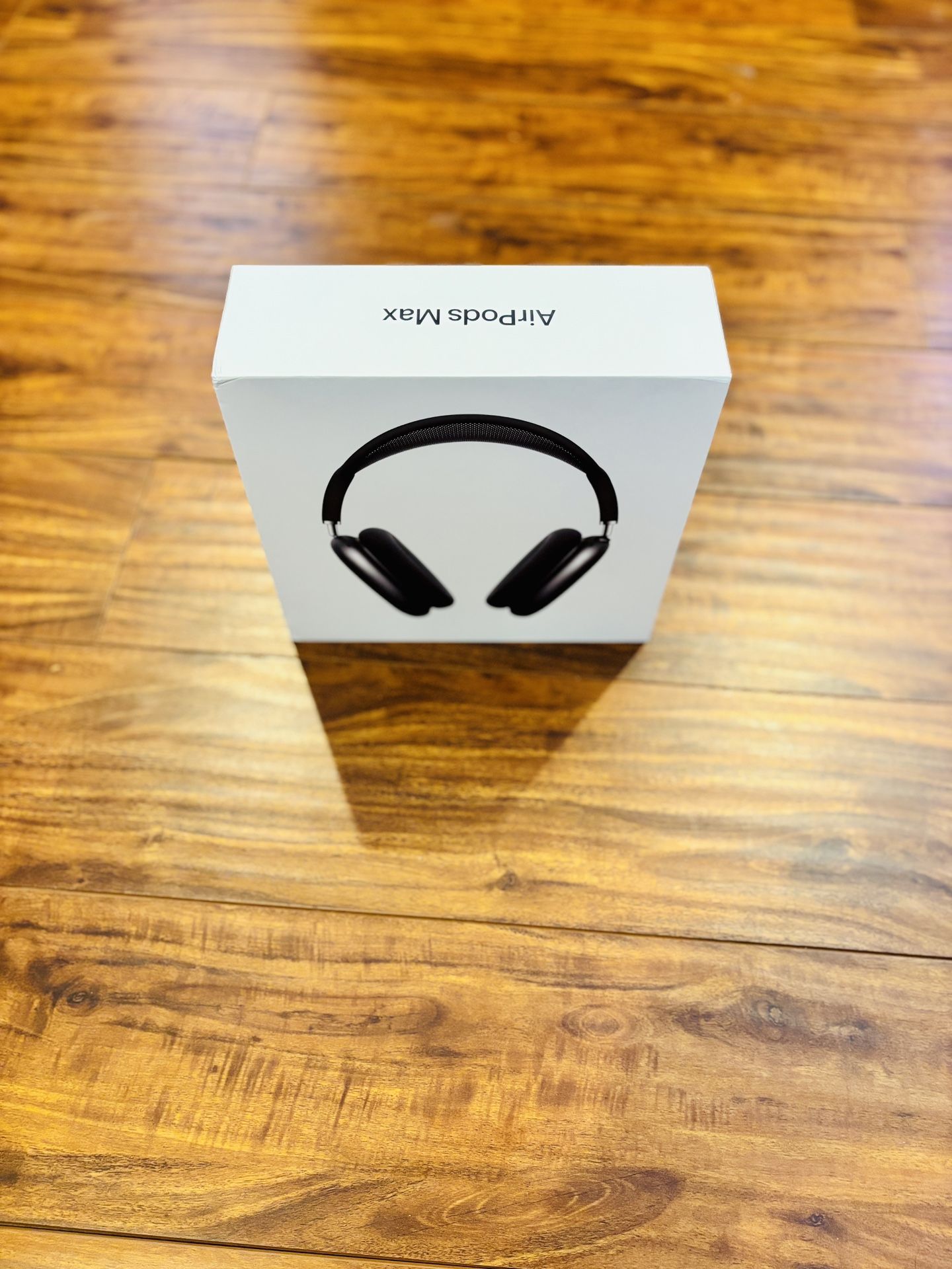 💎 Brand New & Sealed – Midnight Apple AirPods Max 💎
