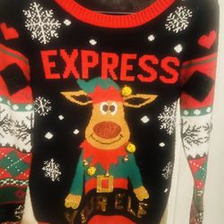 Ugly Sweater. 7.00