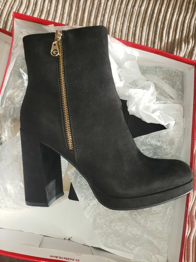 Guess Boots