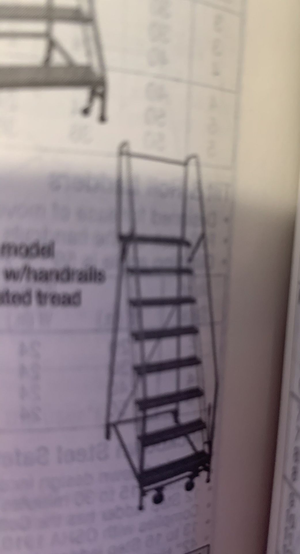 Portable Stairs