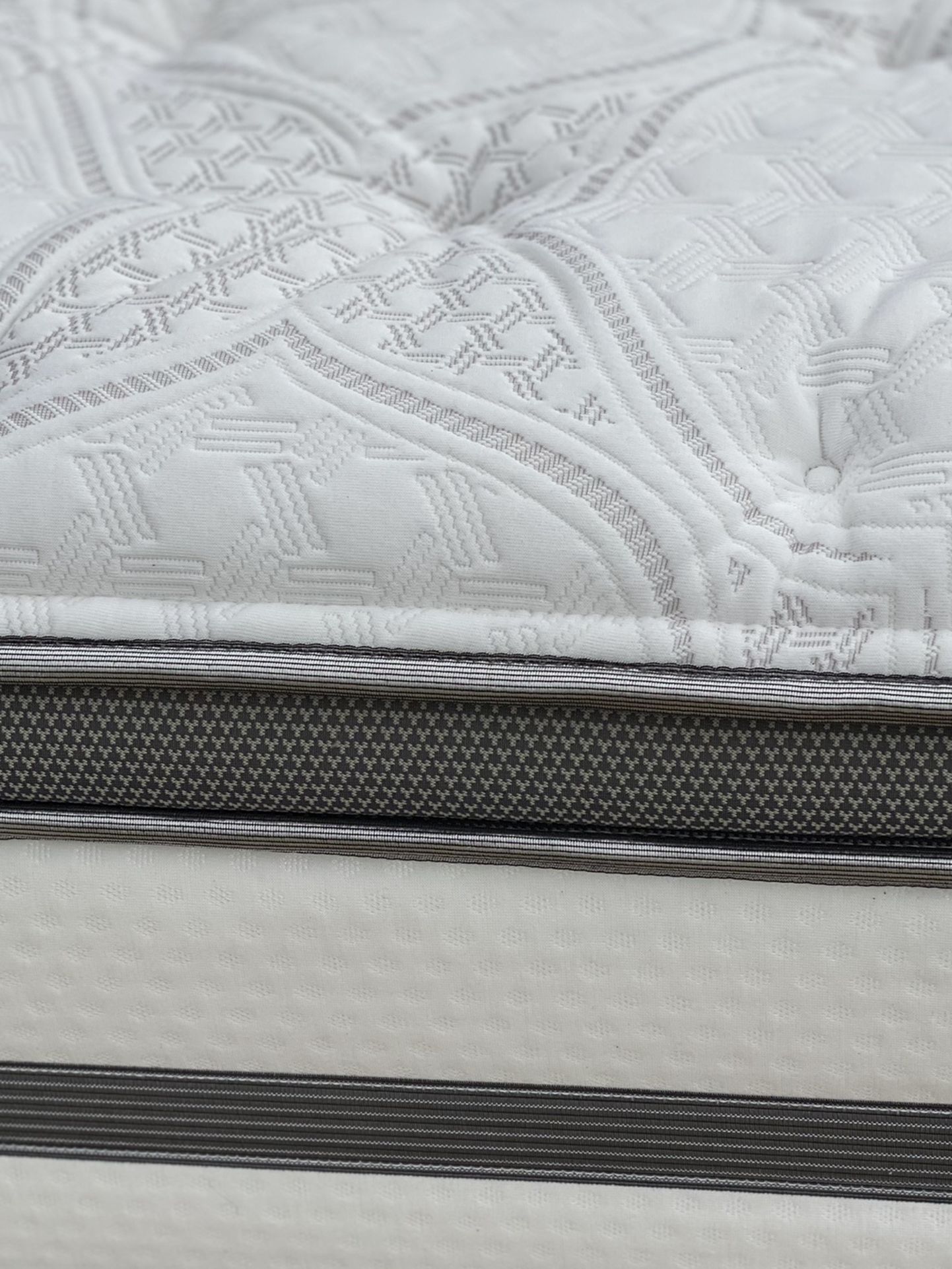 Mattress BeautyRest Pillowtop King Soze