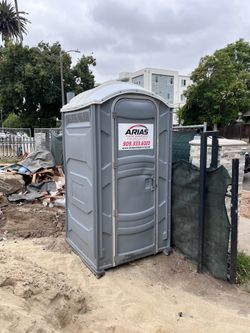 Portable restroom