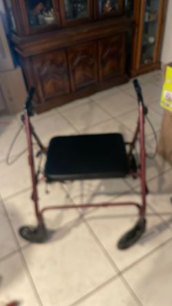 Adult walker