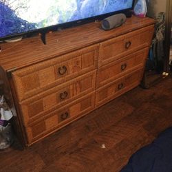 6 Drawer Dresser 