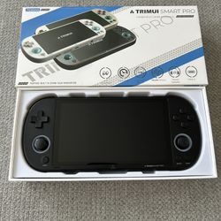 TRIMUI Smart Pro Handheld Emulator TG5040