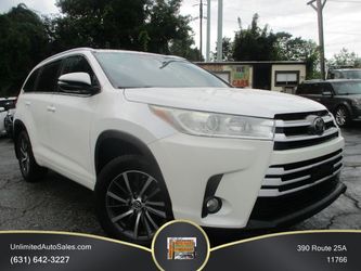 2017 Toyota Highlander