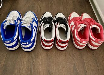 Women’s Nike dunks