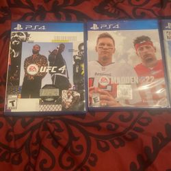 ps4 games