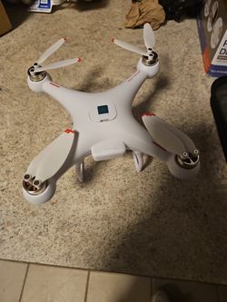 S116 Max Dual Camera Drone