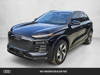 2025 Audi Q6 e-tron