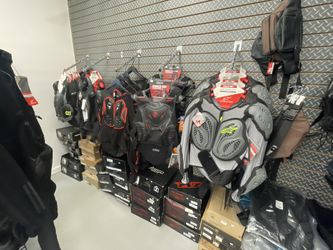 Motorcycle accessories