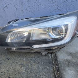 Subaru Sti Headlight 