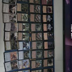 Magic The Gathering Collection