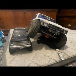 Rc Crawler
