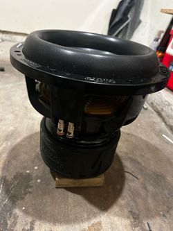 Sundown M12 2000w D1 Ohm