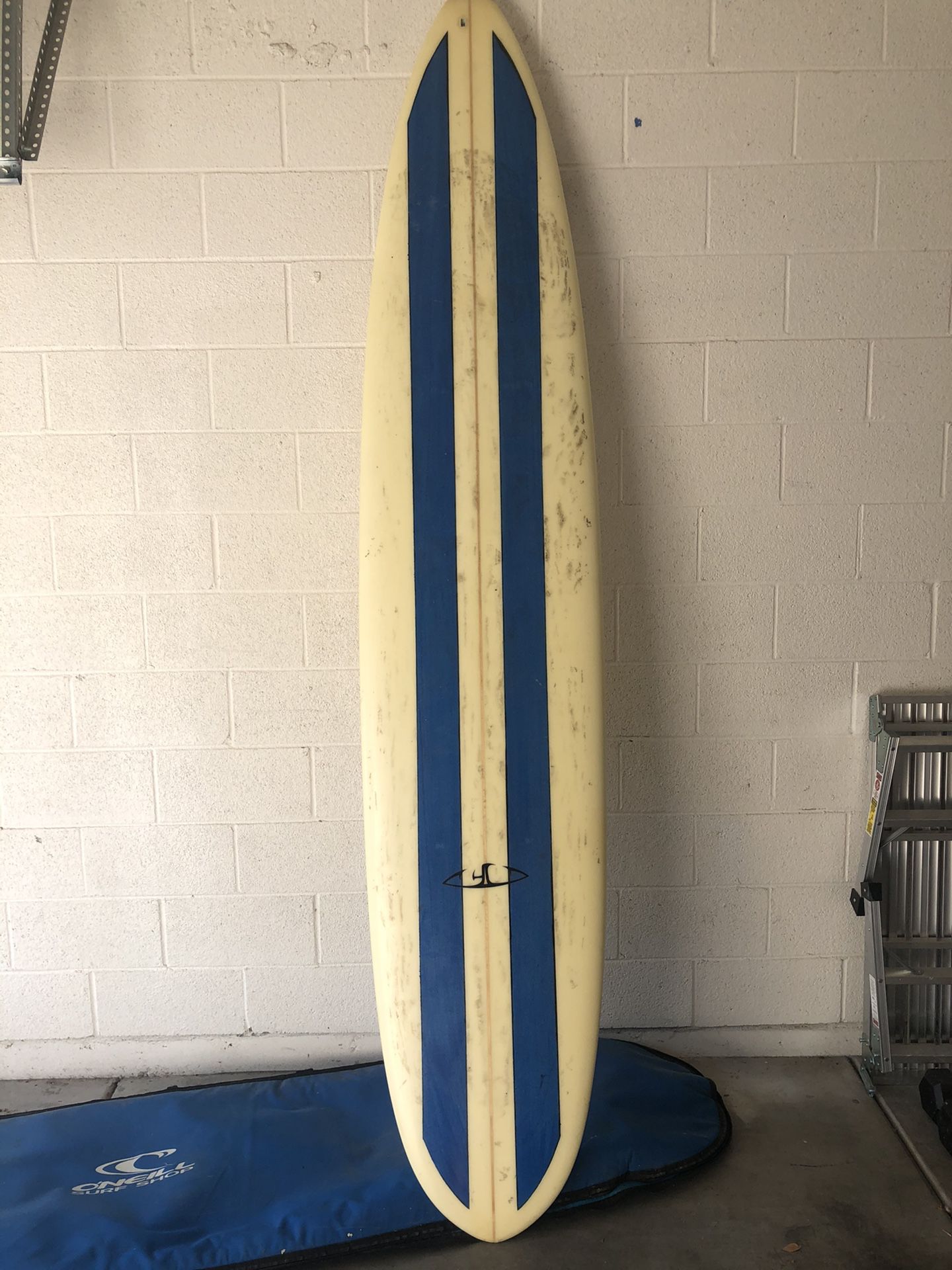 Troy Freeman Surfboard- 8’ 6