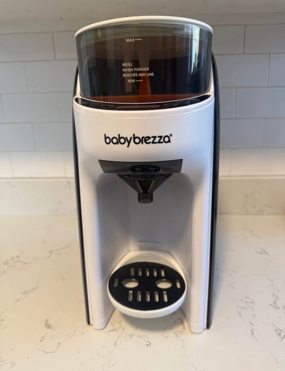 Baby Brezza Formula Pro