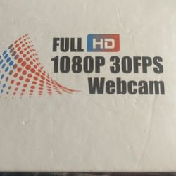 Full HD Webcam