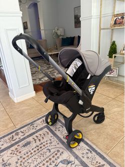 Doona Stroller
