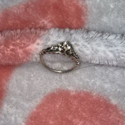 Size 7 promise ring 